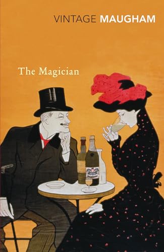 The magician