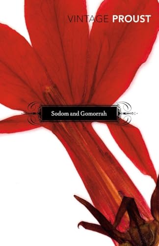 In Search of Lost Time Vol IV Sodom Gomorrah Paperback