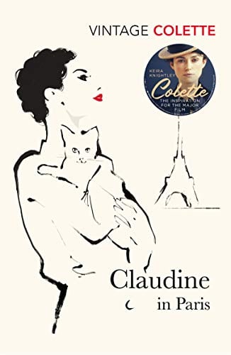 Claudine in Paris