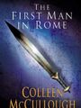First Man in Rome (Masters of Rome)