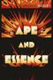 Ape and Essence