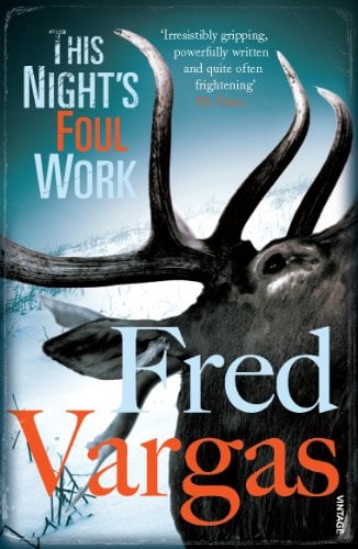 This Nights Foul Work Translated by San Reynolds