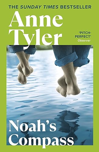 Noahs Compass Anne Tyler