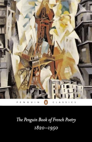 The Penguin book of French poetry