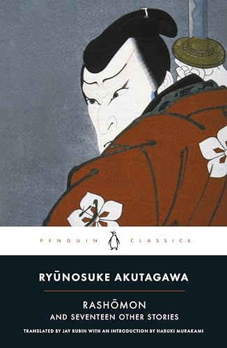 Rashōmon and seventeen other stories