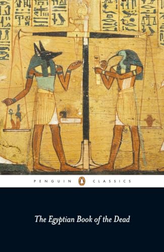 The Egyptian Book Of The Dead
