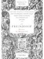 On Friendship