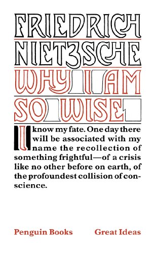 Why I Am So Wise (Penguin Great Ideas)