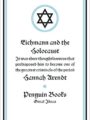 EICHMANN AND THE HOLOCAUST (GREAT IDEAS S.)