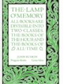 Great Ideas the Lamp of Memory