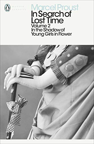 In the shadow of young girls in flower Marcel Proust