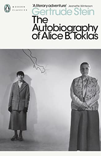 The Autobiography of Alice B.Toklas (Penguin Modern Classics)