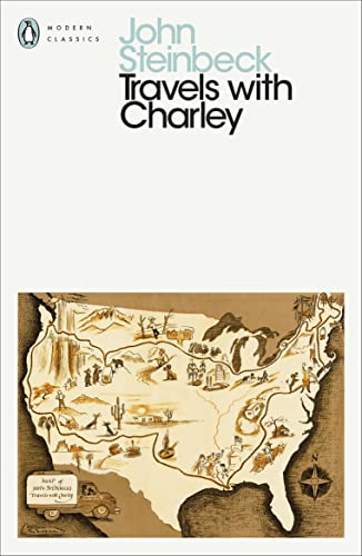 Travels with Charley (Penguin Modern Classics)