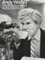 Philosophy of Andy Warhol