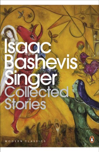 Isaac Bashevis Singer