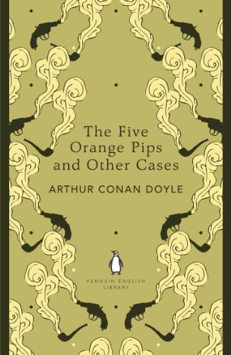 Five Orange Pips and Other Cases