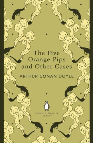 Five Orange Pips and Other Cases