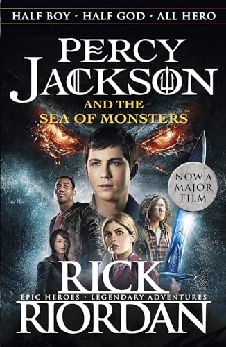 Percy Jackson and the Sea of Monsters