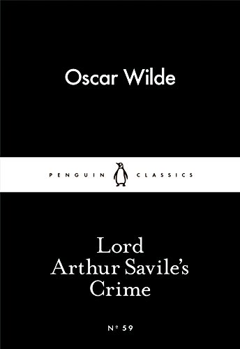 Lord Arthur Savile's crime