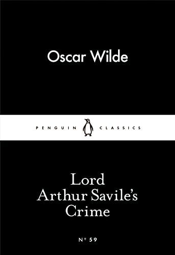 Lord Arthur Savile's crime