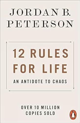 12 Rules For Life [Paperback]