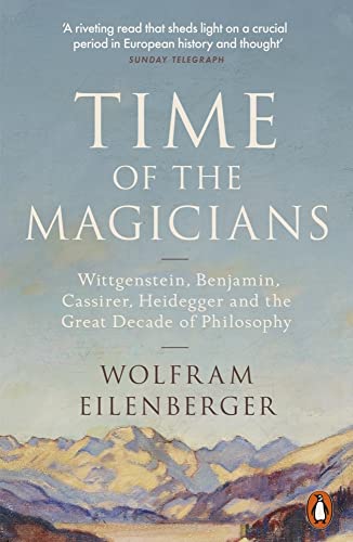 Time of the Magicians Time of the Magicians