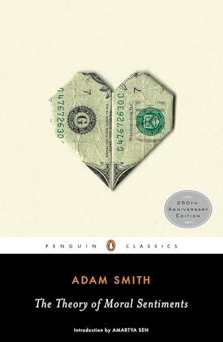 The theory of moral sentiments The theory of moral sentiments