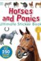 Horses and Ponies Ultimate Sticker Book