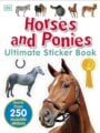 Horses and Ponies Ultimate Sticker Book