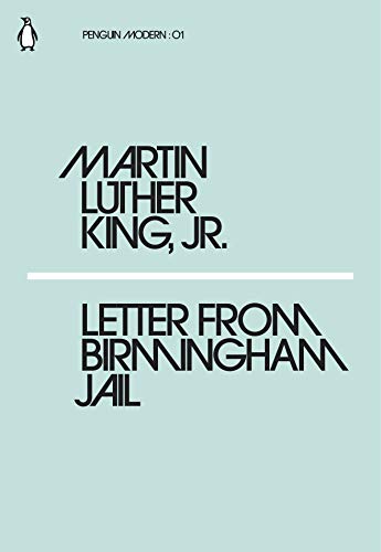 Letter from Birmingham City Jail