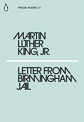 Letter from Birmingham City Jail