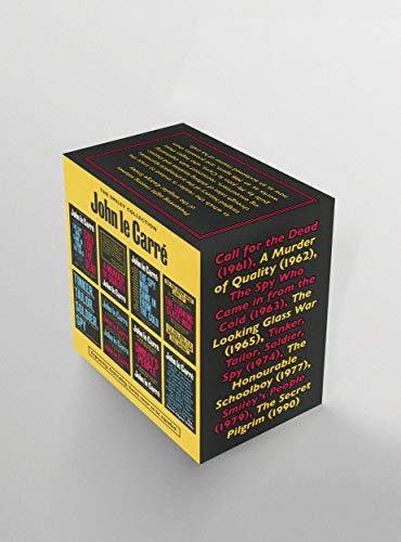 Smiley Collection Boxset