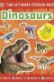 Ultimate Sticker Book Dinosaurs