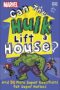Marvel Can the Hulk Lift a House?