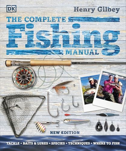 Complete Fishing Manual