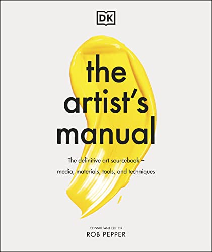 Artist's Manual : The Definitive Art Sourcebook