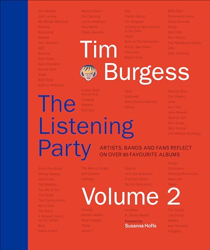 Listening Party Volume 2