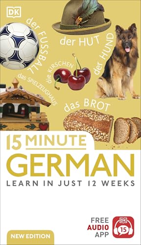 15-Minute German