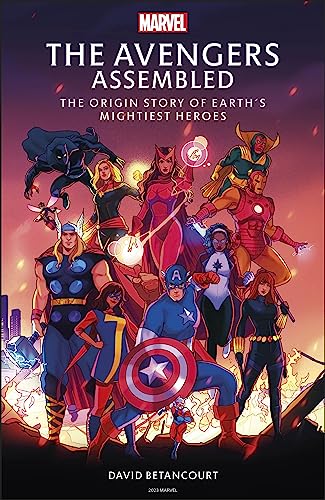 Avengers Assembled