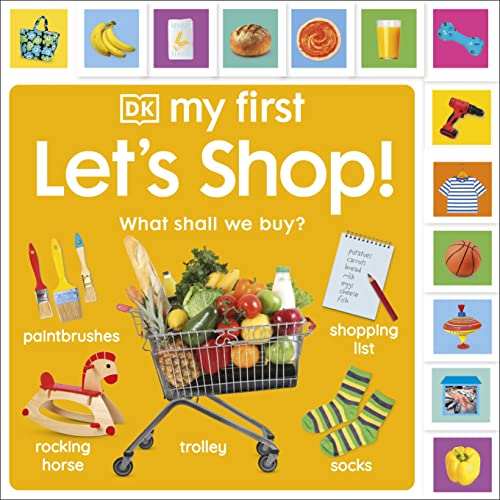 My First Let's Shop