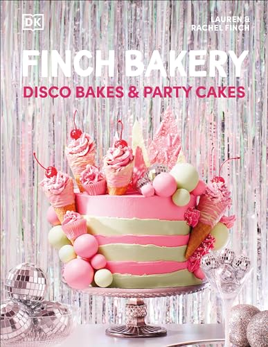 Finch Bakery Disco Bakes and Party Cakes