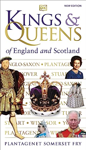 Kings and Queens of England and Scotland