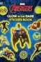 Marvel Avengers Glow in the Dark Sticker Book