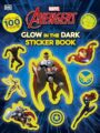 Marvel Avengers Glow in the Dark Sticker Book