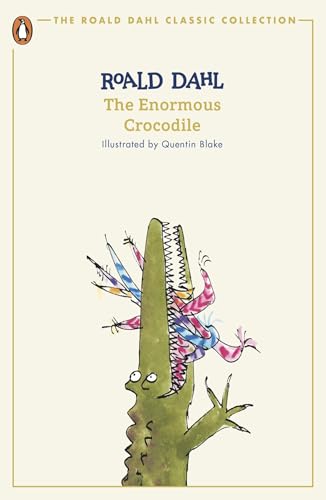 Enormous Crocodile