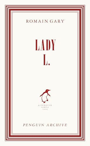 lady L Gary. Romain