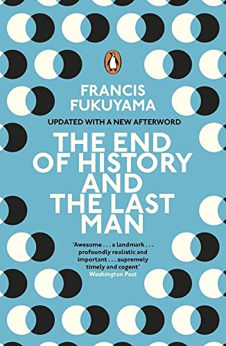 End of History and the Last Man End of History and the Last Man