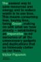 Green Imperative