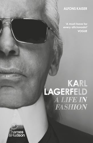 Karl Lagerfeld : a Life in Fashion