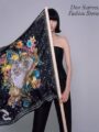 Dior Scarves. Fashion Stories